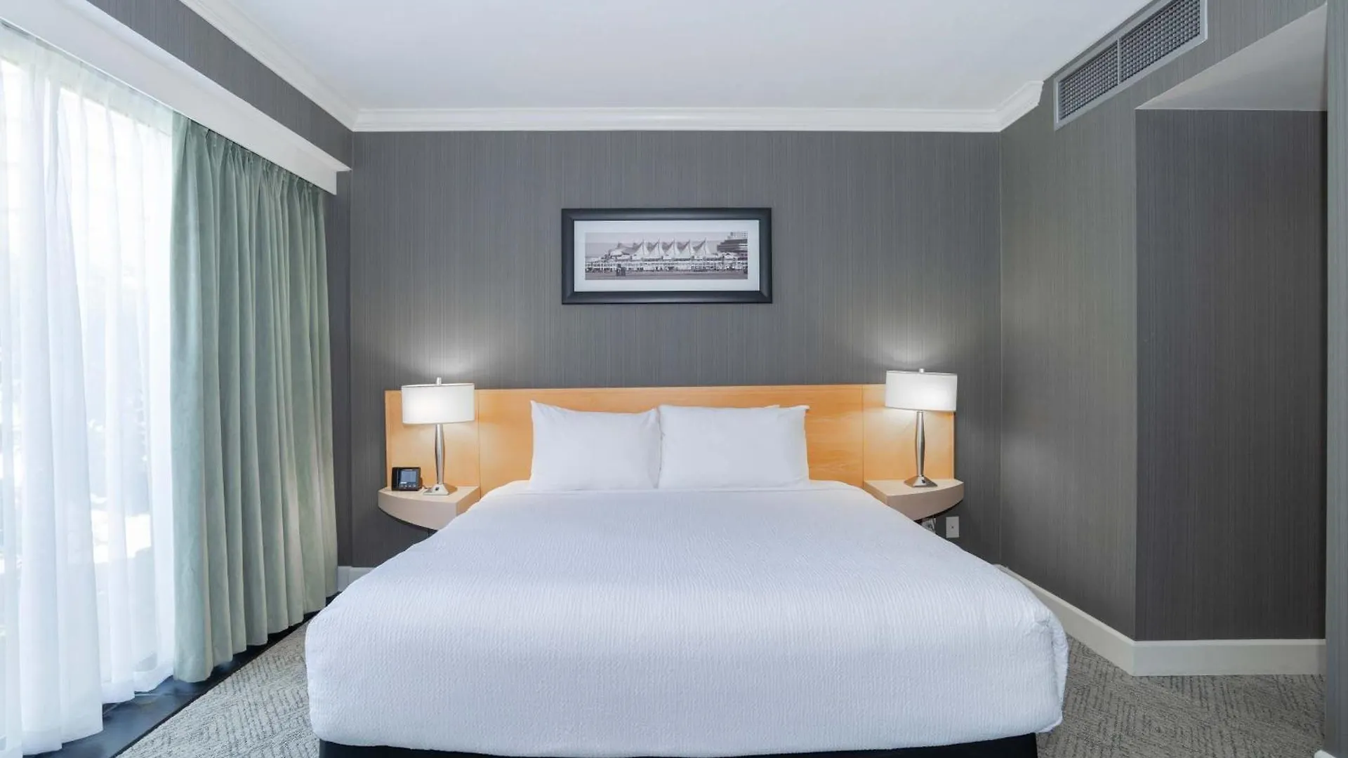 Sandman Signature Vancouver Airport Hotel & Resort Richmond Canada
