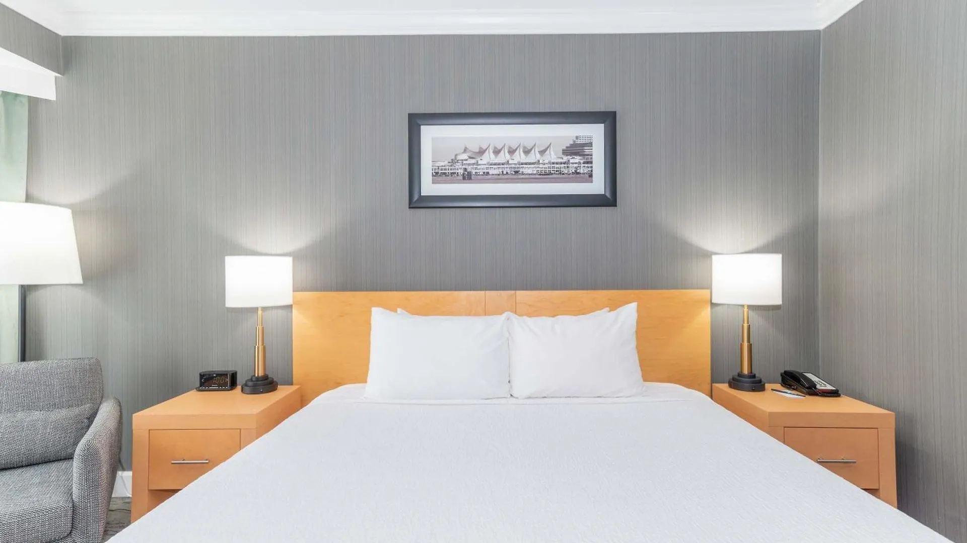 Sandman Signature Vancouver Airport Hotel & Resort Richmond