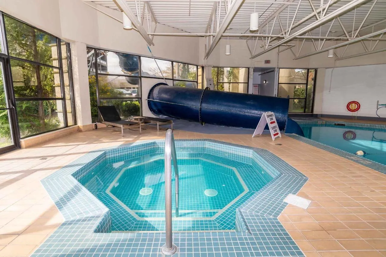 Sandman Signature Vancouver Airport Hotel & Resort Richmond