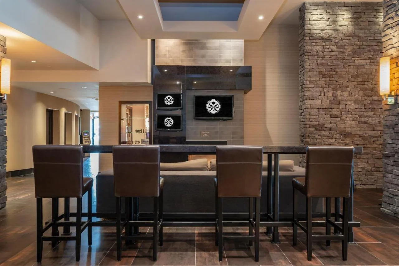 Sandman Signature Vancouver Airport Hotel & Resort Richmond