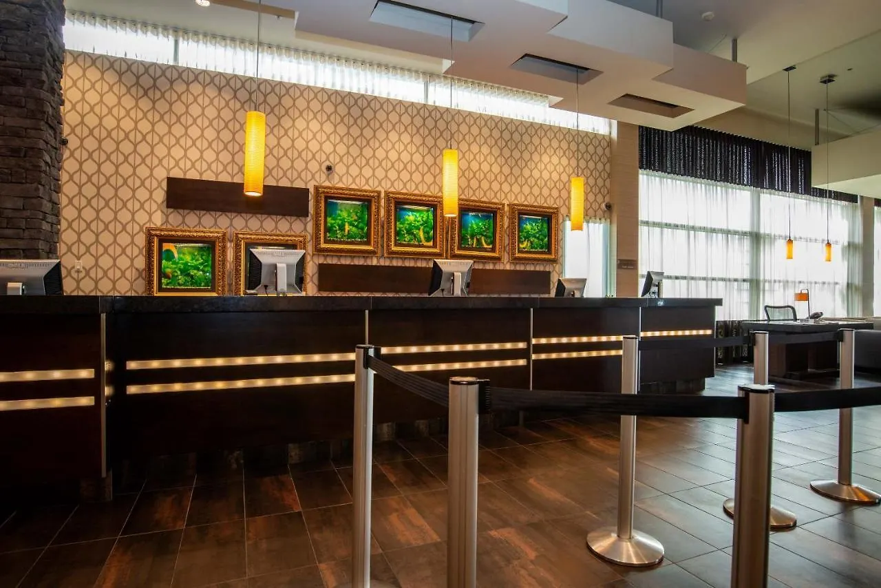 Sandman Signature Vancouver Airport Hotel & Resort Richmond Canada