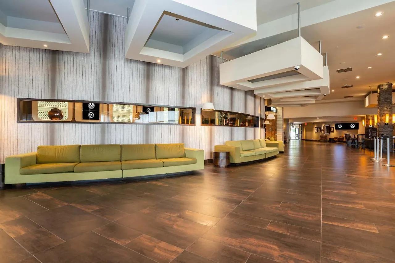 Sandman Signature Vancouver Airport Hotel & Resort Richmond 4*,  Canada
