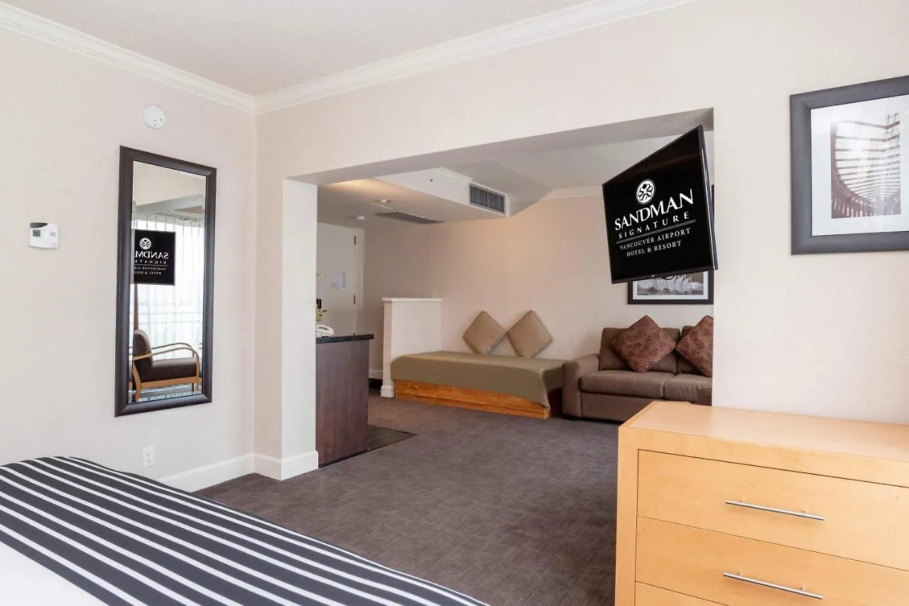 Sandman Signature Vancouver Airport Hotel & Resort Richmond
