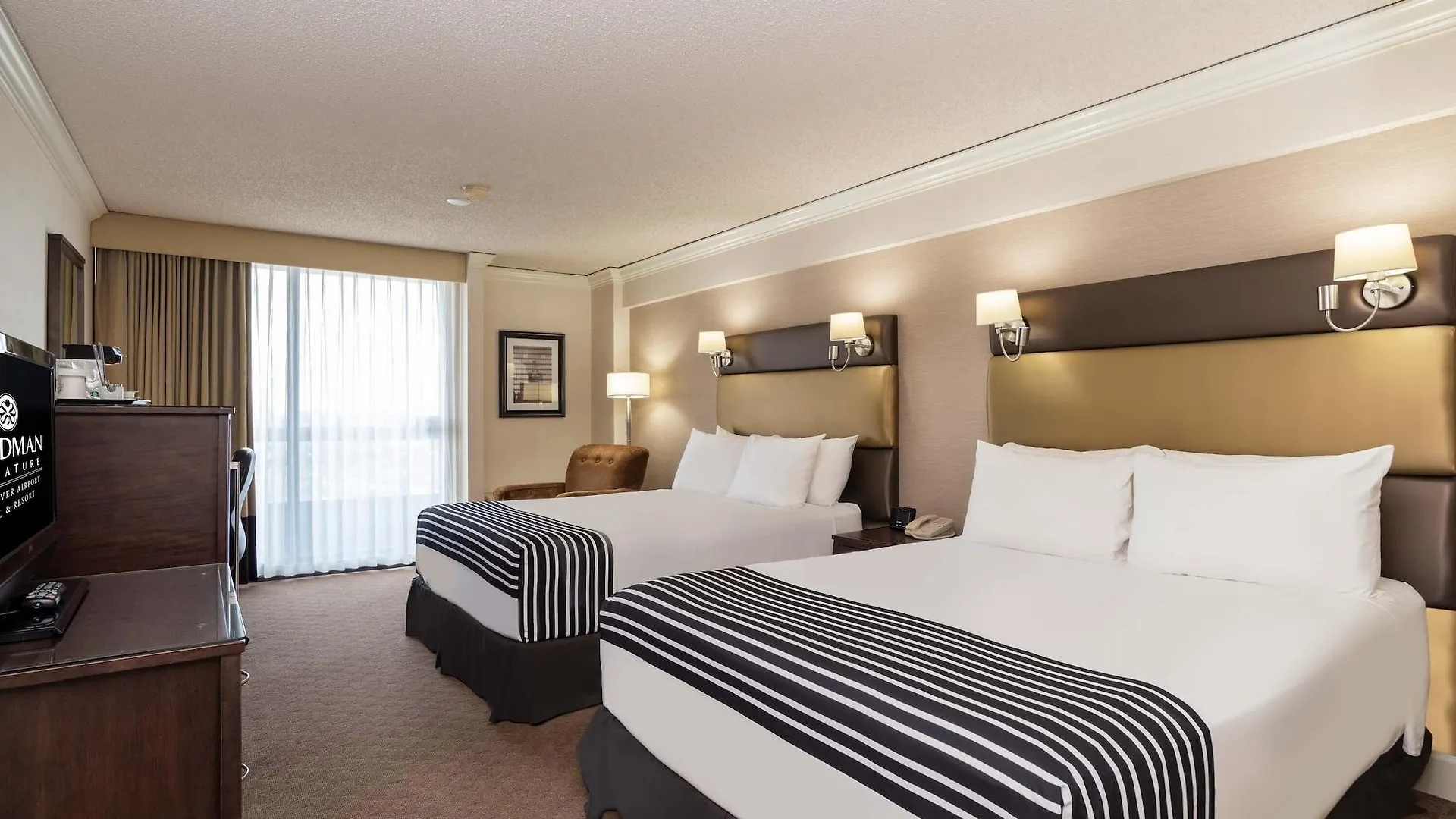 Sandman Signature Vancouver Airport Hotel & Resort Richmond