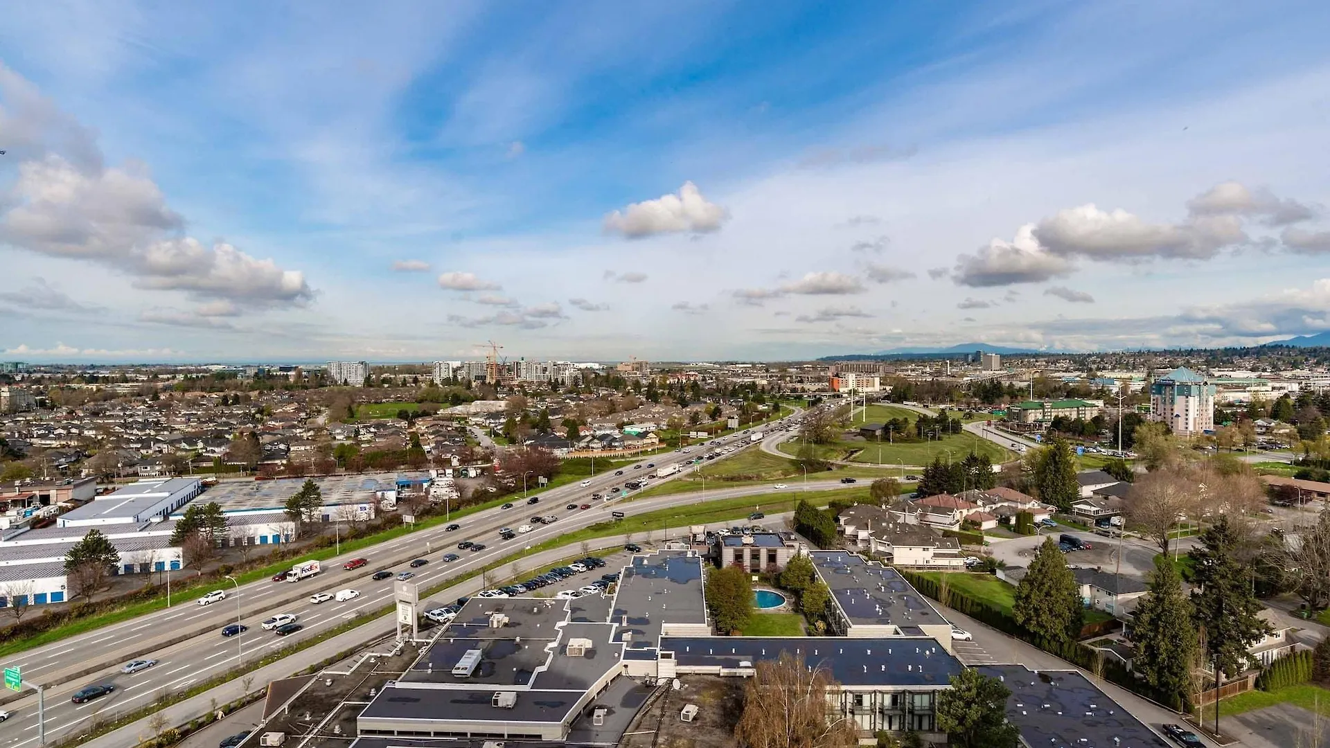 Sandman Signature Vancouver Airport Hotel & Resort Richmond