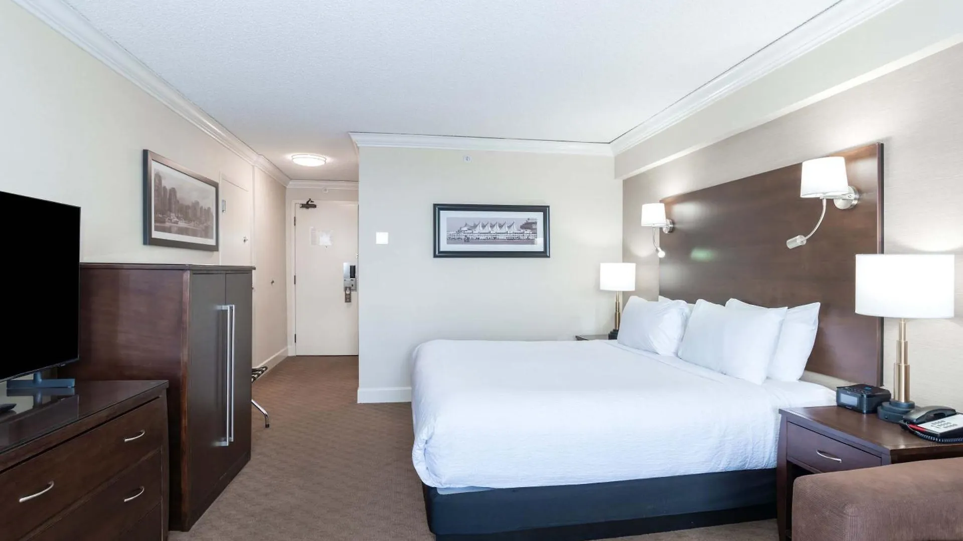 Sandman Signature Vancouver Airport Hotel & Resort Richmond 4*,  Canada