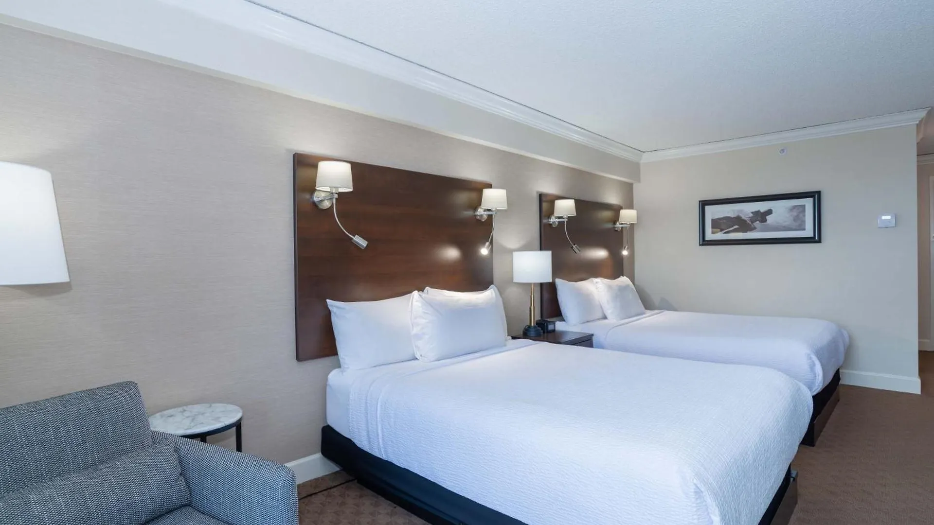 ****  Sandman Signature Vancouver Airport Hotel & Resort Richmond Canada
