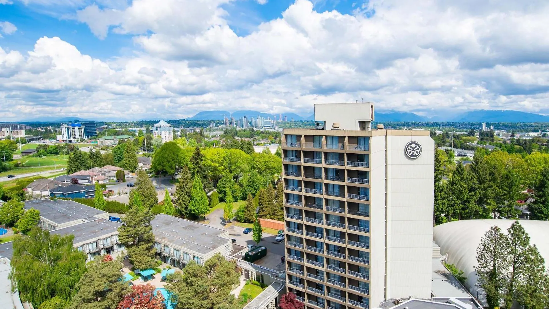 Sandman Signature Vancouver Airport Hotel & Resort Richmond