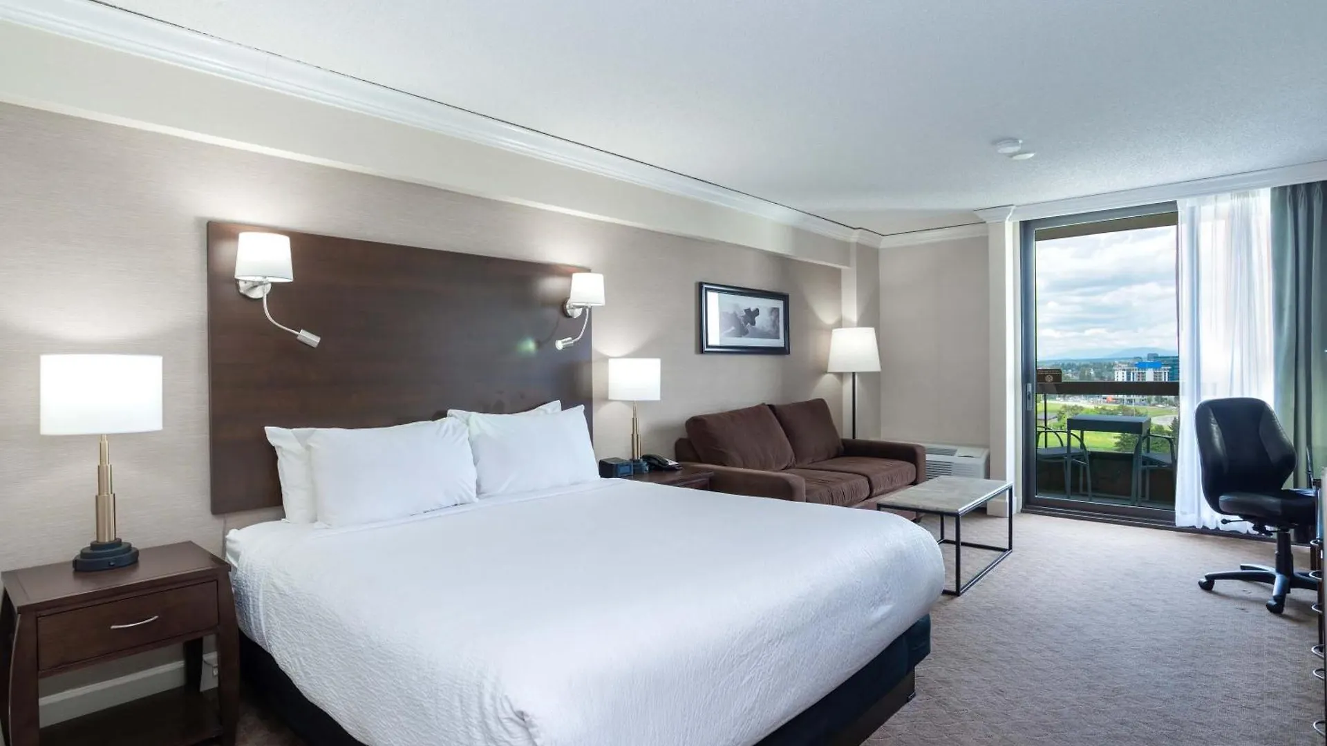 Sandman Signature Vancouver Airport Hotel & Resort Richmond