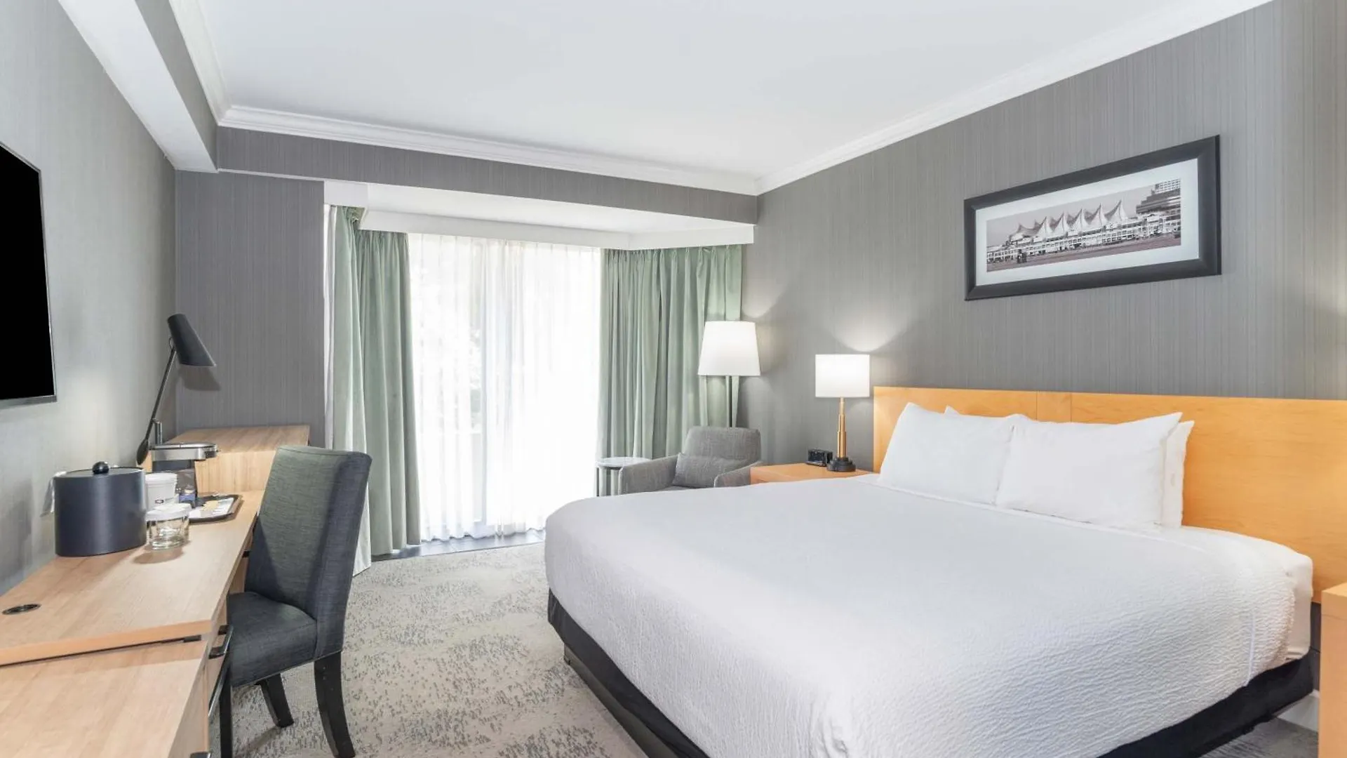 Sandman Signature Vancouver Airport Hotel & Resort Richmond Canada