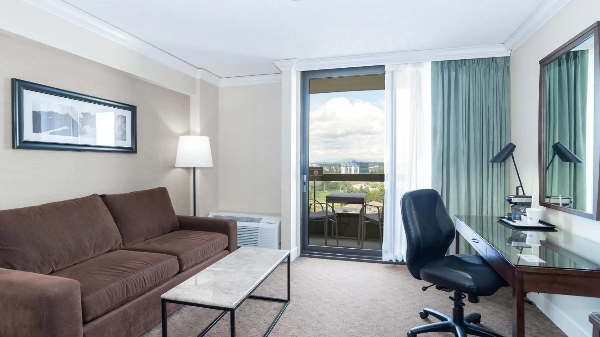 Sandman Signature Vancouver Airport Hotel & Resort Richmond