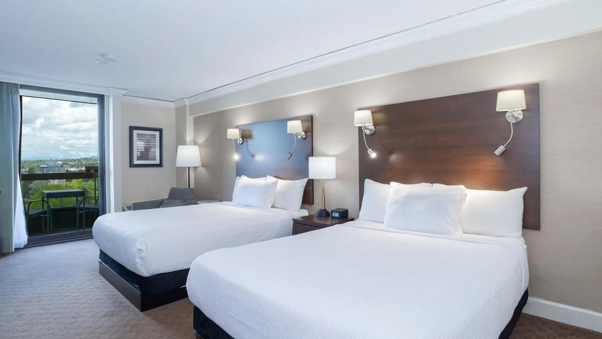 Sandman Signature Vancouver Airport Hotel & Resort Richmond