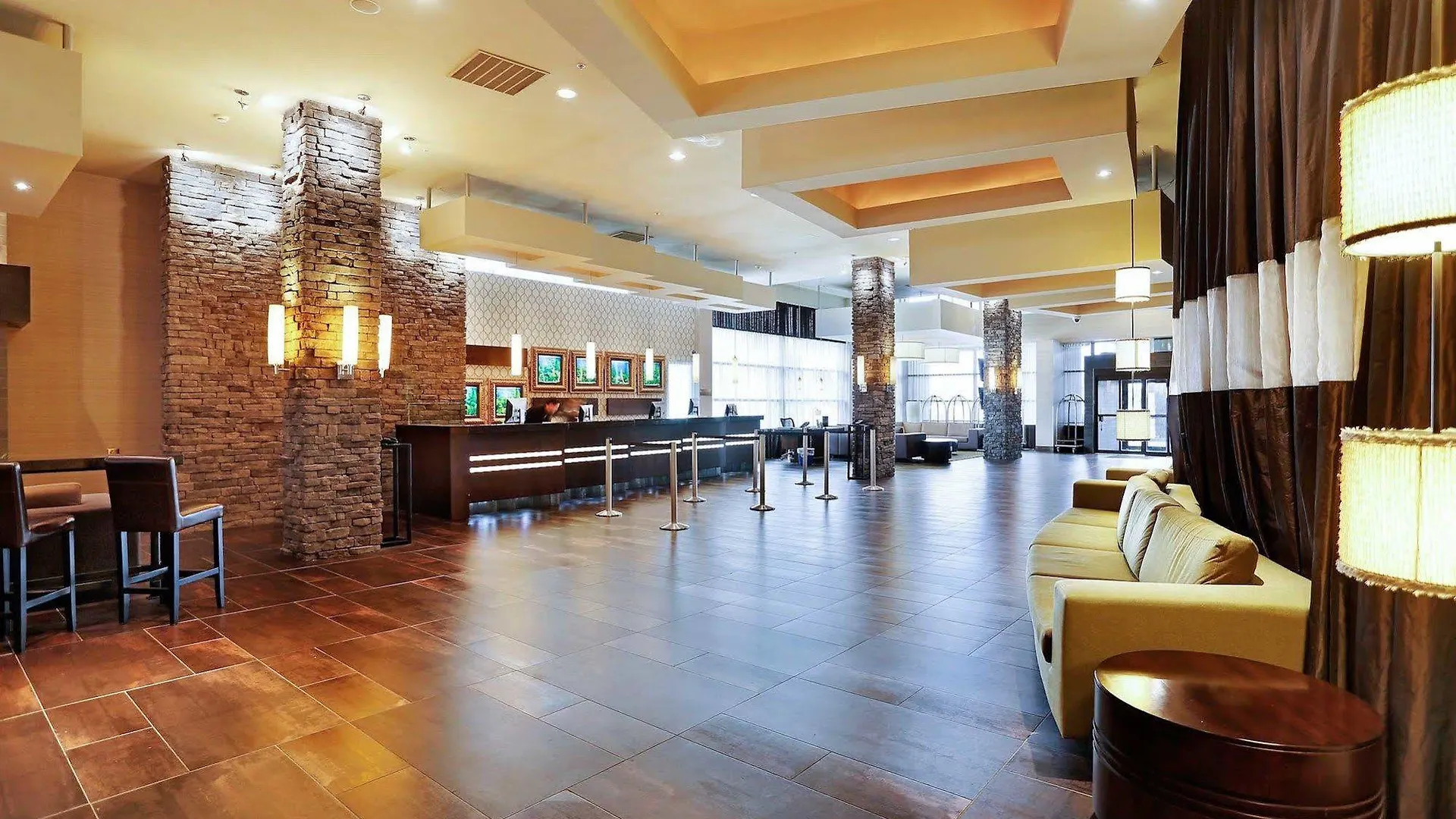 Sandman Signature Vancouver Airport Hotel & Resort Richmond