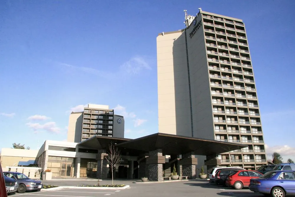 Sandman Signature Vancouver Airport Hotel & Resort Richmond