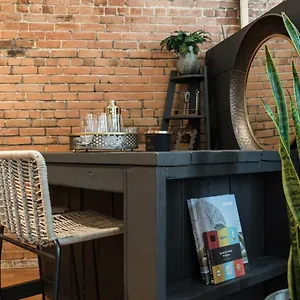 Stunning Old Port Lofts Apartment