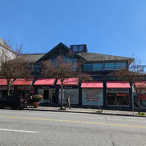 Accommodatie bij particulieren Away At Near Yvr, Vancouver