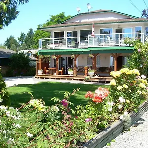 Couette-café Davis Bay