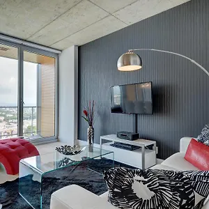 Les Immeubles Charlevoix - Le 760514 Appartement