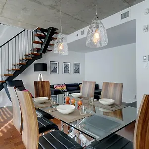 Les Immeubles Charlevoix - Le 760506 Appartement