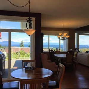 Accommodatie bij particulieren Neckpoint Treasure, Nanaimo